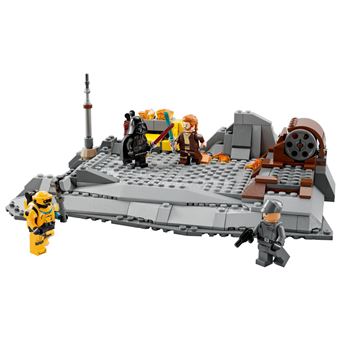 LEGO® Star Wars™ 75334 Obi-Wan Kenobi™ contre Darth Vader™