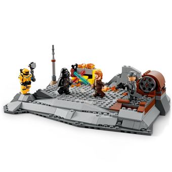 LEGO® Star Wars™ 75334 Obi-Wan Kenobi™ contre Darth Vader™