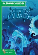 Livre intéractif Gameflow Ma première aventure Découverte de l'Atlantide