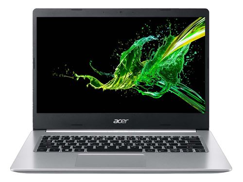 PC Ultra-Portable Acer Aspire 5 A514-53-30PY 14 Intel Core i3 8 Go RAM 256 Go SSD Gris