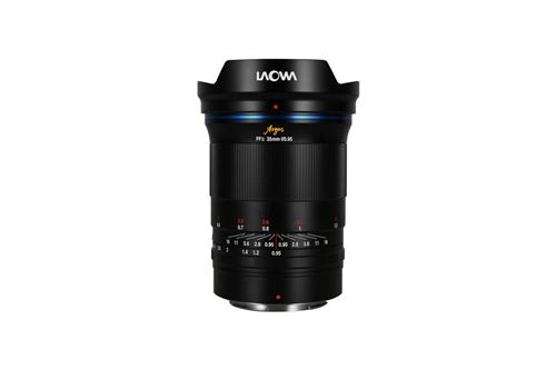 Objectif hybride Laowa Argus 35mm f0.95 FF pour Sony FE - vue 2