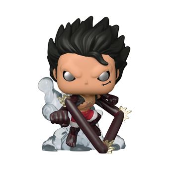 POP Animation: One Piece- Snake-Man Luffy