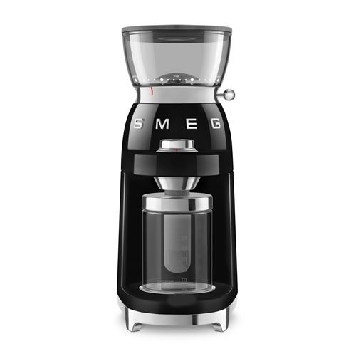 Moulin à Café Smeg Cgf03Bleu 150 W Noir
