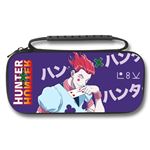 sacoche Hunter X Hunter Slim pour switch et switch oled - Violet - Hisoka