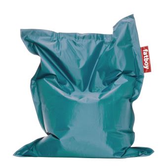 Pouf Fatboy pour enfant Turquoise