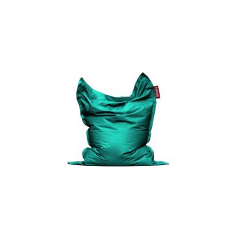 Pouf Fatboy pour enfant Turquoise