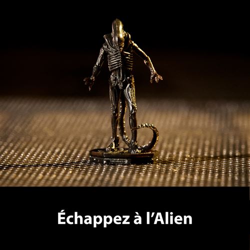 Jeu De Société Alien Le Destin Du Nostromo - Ravensburger 273461 - Coopératif 1 à 5 Joueurs