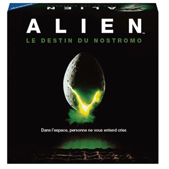 ALIEN : LE DESTIN DU NOSTROMO