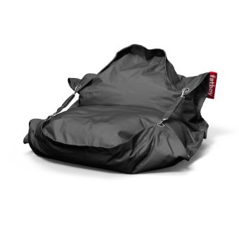 Pouf d'extérieur Fatboy Buggle-up Outdoor Gris anthracite