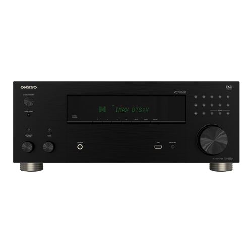 Amplificateur Home Cinéma Onkyo TX-RZ30 – 9.2 Canaux, 100 Watts, Dolby Atmos