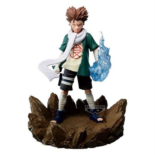 Figurine Banpresto Naruto Memorable Saga Akimichi Choji - vue 3
