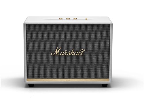 Marshall Woburn II ホワイト Enceinte Bluetooth Marshall Woburn II Blanc - Enceinte sans fil