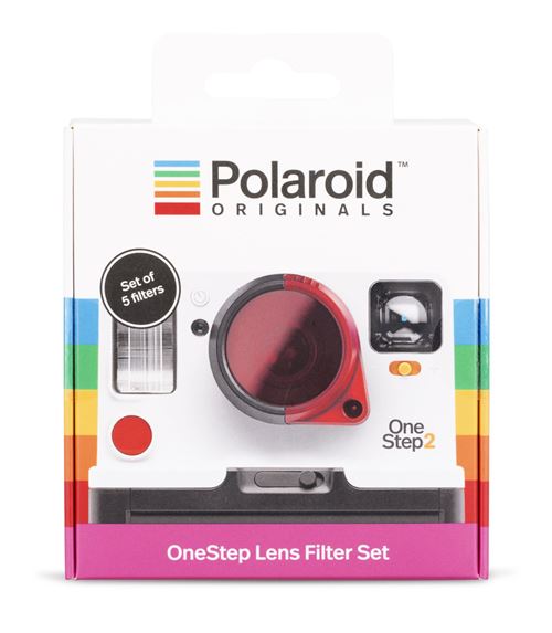 Kit de 5 filtres Polaroid 4690