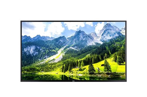 LG 43UT782H 43 UHD Smart TV - vue 1