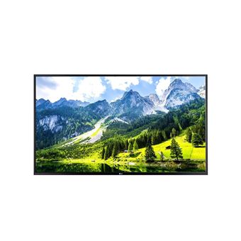 TV LG 43UT782H 43" UHD Smart TV Noir titane