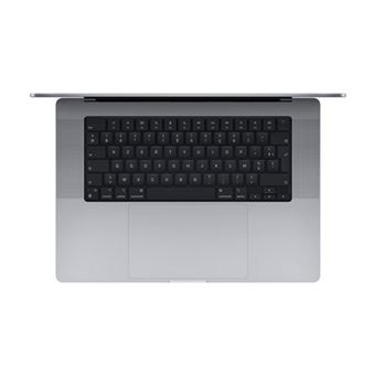 MacBook Pro (14 inch, Apple M1 Pro chip with 10 core CPU and 16 core GPU, 16GB RAM, 1TB SSD) (Spanish Space Gray MKGQ3E/A - Best Buy