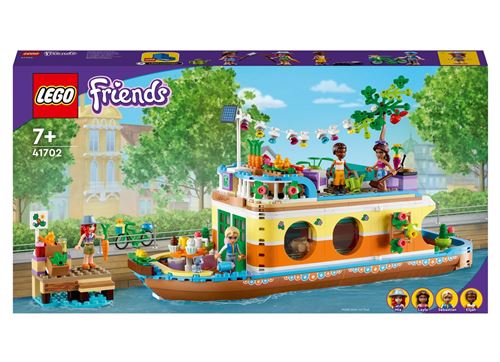 Lego Friends Lego® Friends 41702 La Péniche