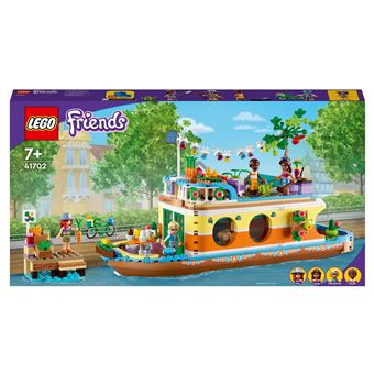 LEGO® Friends 41702 La péniche - 1