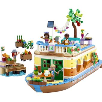 LEGO® Friends 41702 La péniche