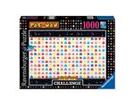 Puzzle 1000 pièces Ravensburger Pac-Man Challenge Puzzle