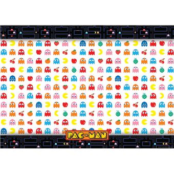Puzzle 1000 pièces Ravensburger Pac-Man Challenge Puzzle