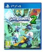 Les Schtroumpfs 2 : Le prisonnier de la Pierre Verte PS4