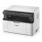 Brother DCP-1610W - Multifunctionele printer - Z/W - laser - 215.9 x 300 mm (origineel) - A4/Legal (doorsnede) - maximaal 20 ppm LED - maximaal 20 ppm (printend) - 150 vellen - USB 2.0, Wi-Fi(n)_1