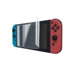 Protection d’écran Hydrogel pour Nintendo Switch OLED Steelplay Transparent