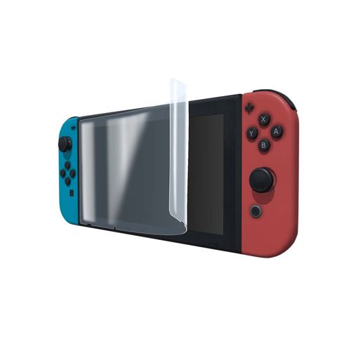 Protection d’écran Hydrogel pour Nintendo Switch OLED Steelplay Transparent