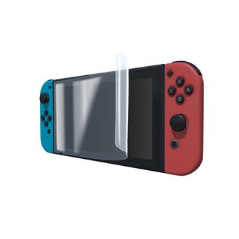 Protection d’écran Hydrogel pour Nintendo Switch OLED Steelplay Transparent