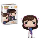 Figurine Funko Pop Games Overwatch S5 D.Va