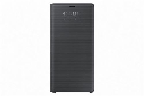 SAMSUNG GALAXY NOTE 9 LED VIEW COVER BLACK