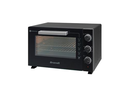 Brandt Mini-oven FC469MUB 1800 W Zwart