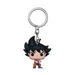 Figurine Funko Pop Animation Keychain Dragon Ball Z Goku with Kamehameha (MT) exclusivité Fnac