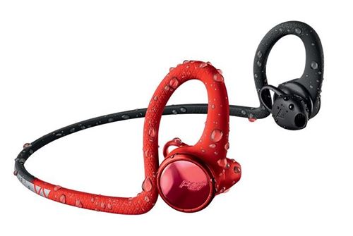 Ecouteurs sans fil Plantonics BackBeat FIT 2100 Lava Noir