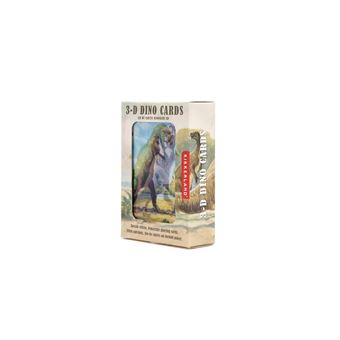 Jeu de carte dinosaure