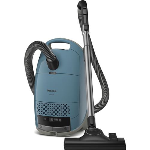Aspirateur avec sac Miele Guard M1 Flex 890 W Bleu titane État correct - Miele reconditionné disponible sur Fnac