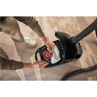 Aspirateur traineau avec sac Guard M1 Flex BleuNordique
