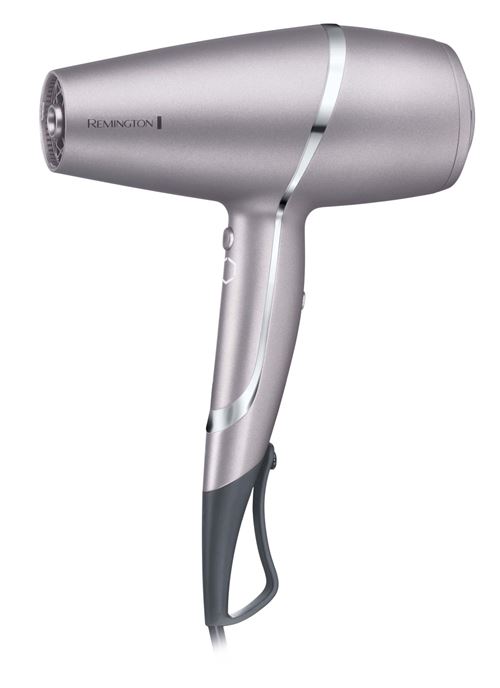 Sèche-cheveux Remington PROluxe-You AC9800 2400 W Gris et Noir État correct - Remington reconditionné disponible sur Fnac