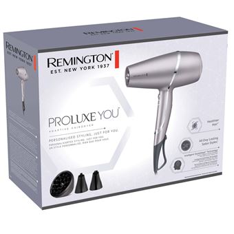 Remington PROluxe Sèche-cheveux Ionique avec Moteur AC 9140