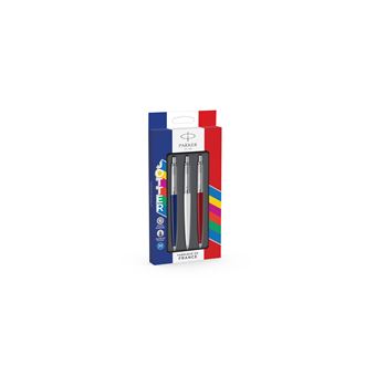 Set de 3 Stylos à bille Parker Jotter Originals