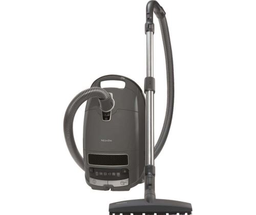 Aspirateur traîneau avec sac Miele New Complete C3 Silence Hardfloor 550 W Gris