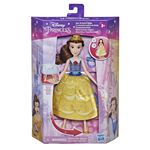 DISNEY P DISNEY PRINCESSES BELLE ET SES