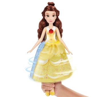 DISNEY P DISNEY PRINCESSES BELLE ET SES