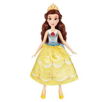 DISNEY P DISNEY PRINCESSES BELLE ET SES