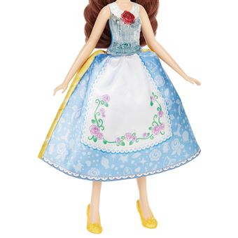 DISNEY P DISNEY PRINCESSES BELLE ET SES