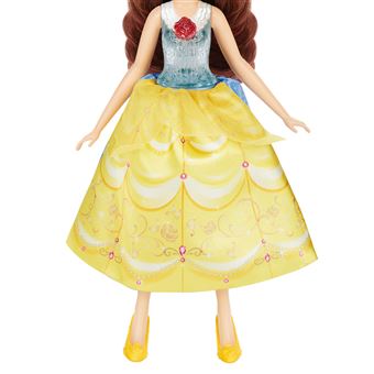 DISNEY P DISNEY PRINCESSES BELLE ET SES