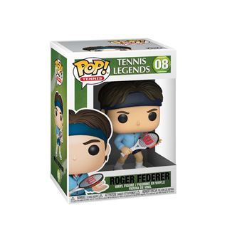 Figurine Funko Pop Ndeg08 Tennis Legends Roger Federer