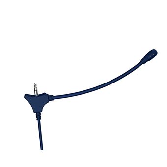 Casque de jeu antibruit sur l'oreille fonction muette prise 3,5 mm Casque de jeu antibruit sur l'oreille fonction muette prise 3,5 mm