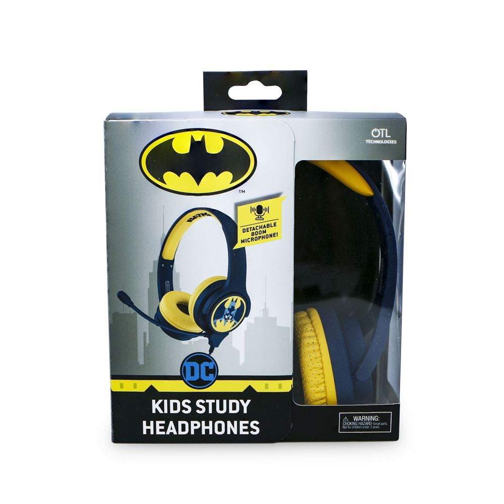 Jeu éducatif et électronique Otl Casque Kidsafe Batman - Autre